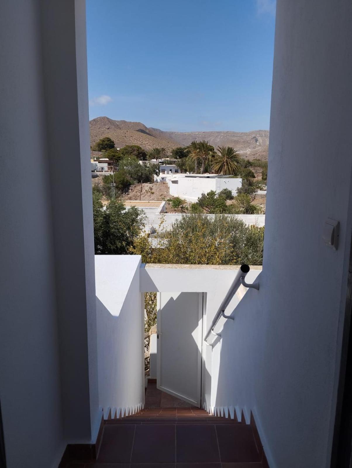 Apartamento Con Preciosas Vistas Las Negras Exterior photo