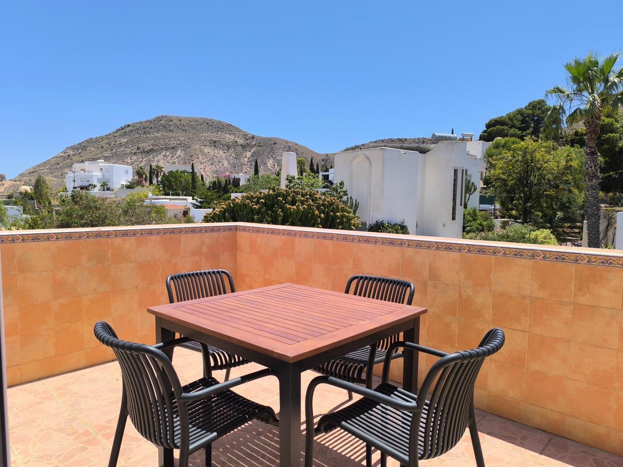 Apartamento Con Preciosas Vistas Las Negras Exterior photo