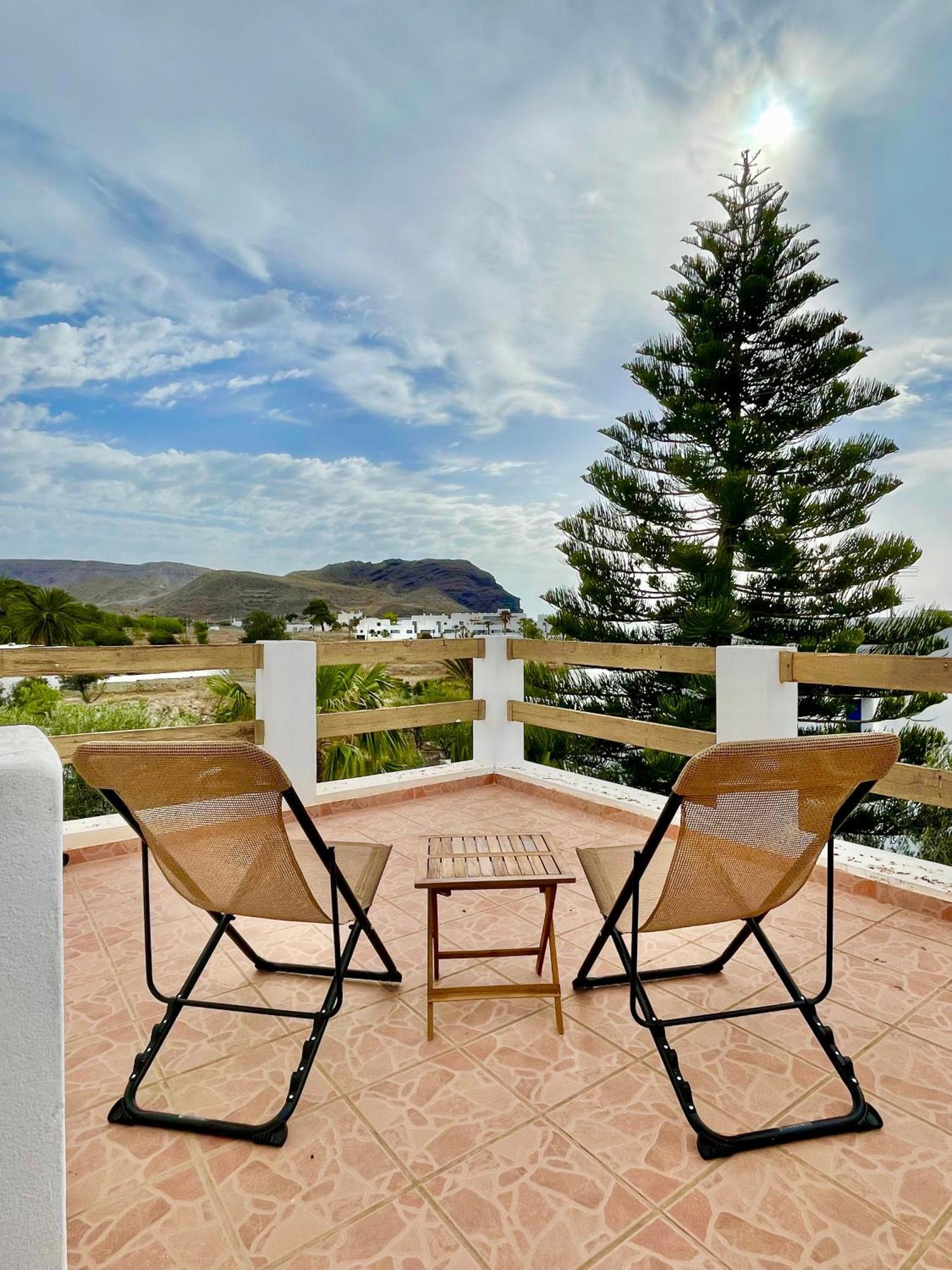 Apartamento Con Preciosas Vistas Las Negras Exterior photo